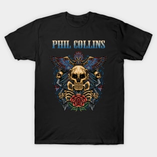 PHIL COLLINS BAND T-Shirt